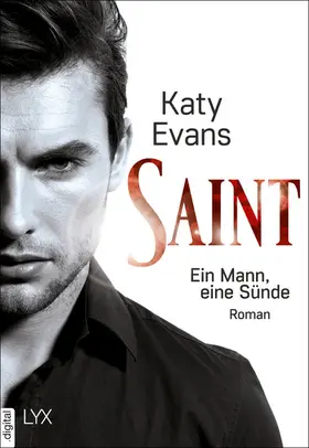Evans | Saint – Ein Mann, eine Sünde | E-Book | www.sack.de