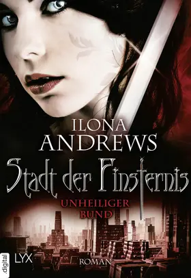 Andrews |  Stadt der Finsternis - Unheiliger Bund | eBook | Sack Fachmedien