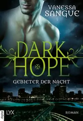 Sangue |  Dark Hope - Gebieter der Nacht | Buch |  Sack Fachmedien