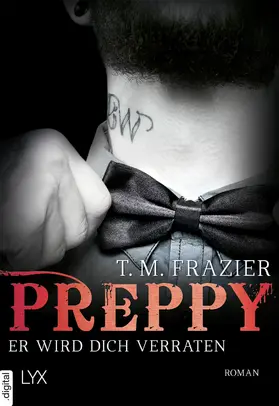 Frazier |  Preppy - Er wird dich verraten | eBook | Sack Fachmedien