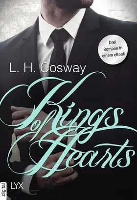 Cosway |  Kings of Hearts | eBook | Sack Fachmedien
