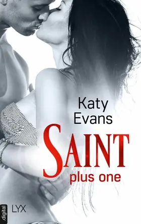 Evans |  Saint plus One | eBook | Sack Fachmedien