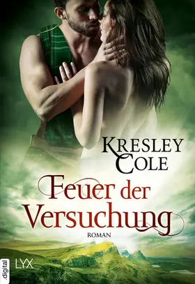 Cole |  Feuer der Versuchung | eBook | Sack Fachmedien
