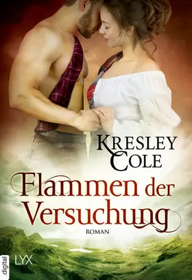 Cole |  Flammen der Versuchung | eBook | Sack Fachmedien