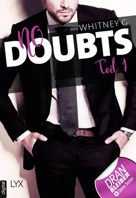 G. |  No Doubts – Teil 1 | eBook | Sack Fachmedien