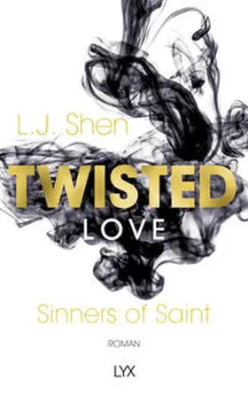 Shen |  Twisted Love | Buch |  Sack Fachmedien