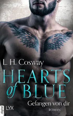 Cosway |  Hearts of Blue - Gefangen von dir | eBook | Sack Fachmedien