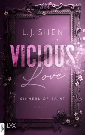 Shen |  Vicious Love | eBook | Sack Fachmedien