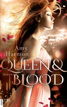 Harmon |  Queen and Blood | eBook | Sack Fachmedien