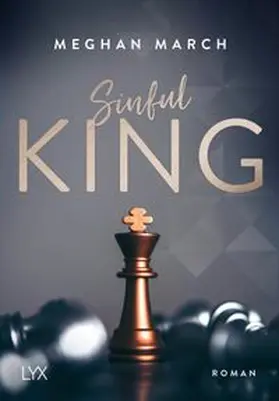 March |  Sinful King | Buch |  Sack Fachmedien