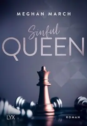 March |  Sinful Queen | Buch |  Sack Fachmedien