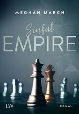 March | Sinful Empire | Buch | 978-3-7363-0824-4 | www.sack.de