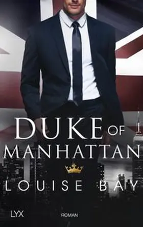 Bay | Duke of Manhattan | Buch | 978-3-7363-0825-1 | www.sack.de