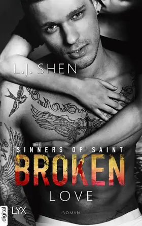 Shen |  Broken Love | eBook | Sack Fachmedien