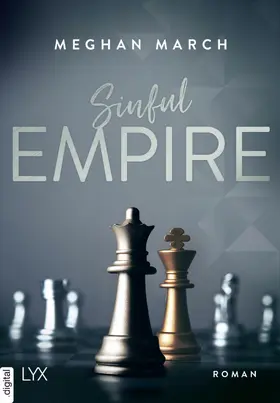 March |  Sinful Empire | eBook | Sack Fachmedien