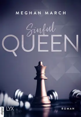 March |  Sinful Queen | eBook | Sack Fachmedien