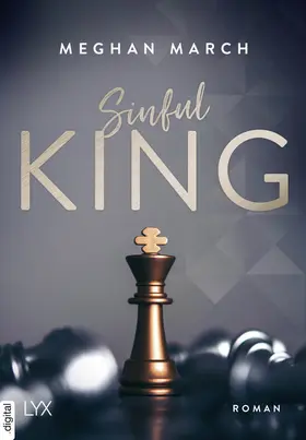 March |  Sinful King | eBook | Sack Fachmedien