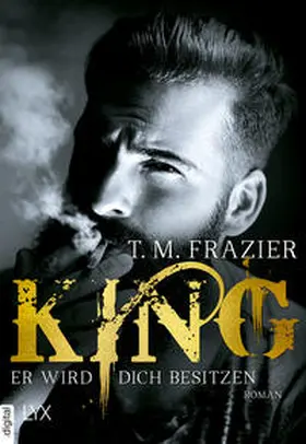 Frazier |  King - Er wird dich besitzen | Buch |  Sack Fachmedien