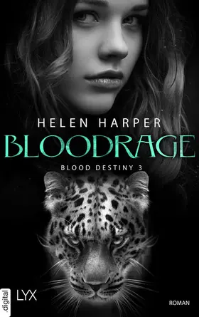 Harper |  Blood Destiny - Bloodrage | eBook | Sack Fachmedien