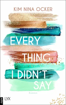 Ocker |  Everything I Didn't Say | eBook | Sack Fachmedien