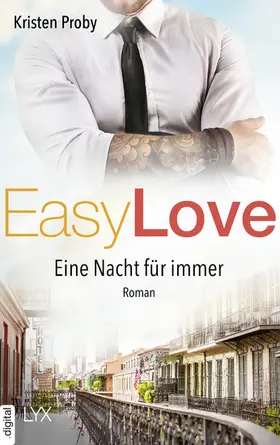 Proby |  Easy Love - Eine Nacht für immer | eBook | Sack Fachmedien