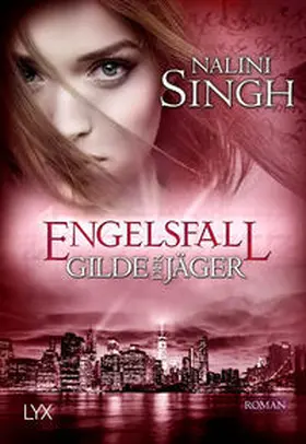 Singh |  Gilde der Jäger - Engelsfall | Buch |  Sack Fachmedien