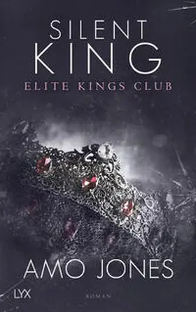 Jones |  Silent King - Elite Kings Club | Buch |  Sack Fachmedien
