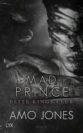 Jones |  Mad Prince - Elite Kings Club | Buch |  Sack Fachmedien