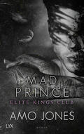Jones |  Mad Prince - Elite Kings Club | Buch |  Sack Fachmedien