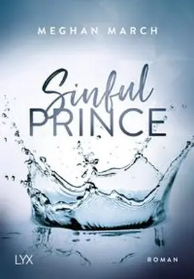 March |  Sinful Prince | Buch |  Sack Fachmedien
