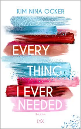 Ocker |  Everything I Ever Needed | Buch |  Sack Fachmedien