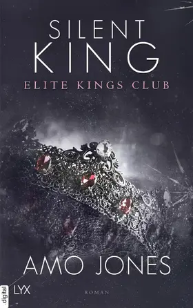Jones |  Silent King - Elite Kings Club | eBook | Sack Fachmedien