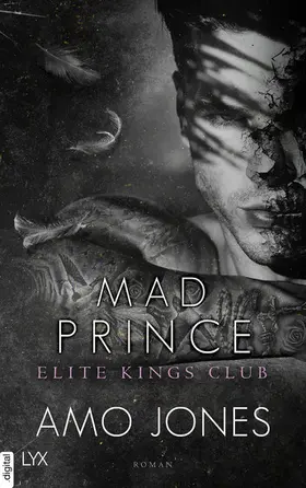Jones | Mad Prince - Elite Kings Club | E-Book | www.sack.de