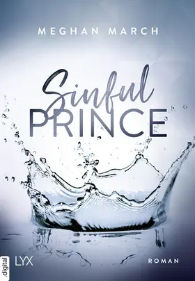 March |  Sinful Prince | eBook | Sack Fachmedien