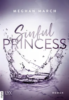 March |  Sinful Princess | eBook | Sack Fachmedien