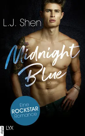 Shen |  Midnight Blue | eBook | Sack Fachmedien