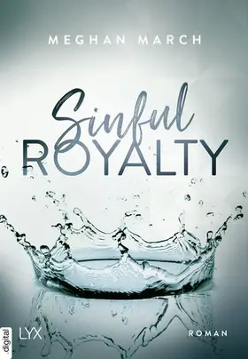March |  Sinful Royalty | eBook | Sack Fachmedien