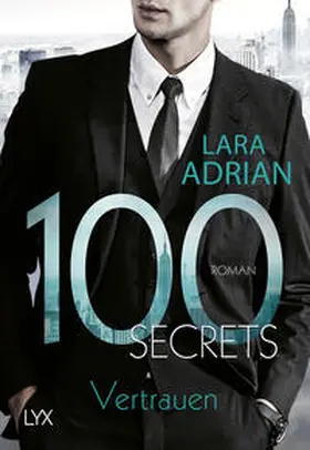 Adrian |  100 Secrets - Vertrauen | Buch |  Sack Fachmedien