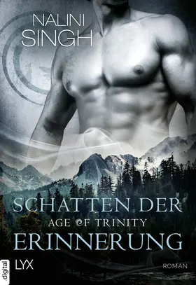 Singh |  Age of Trinity - Schatten der Erinnerung | eBook | Sack Fachmedien