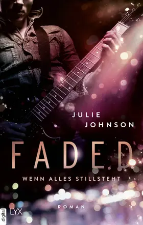 Johnson |  Faded - Wenn alles stillsteht | eBook | Sack Fachmedien