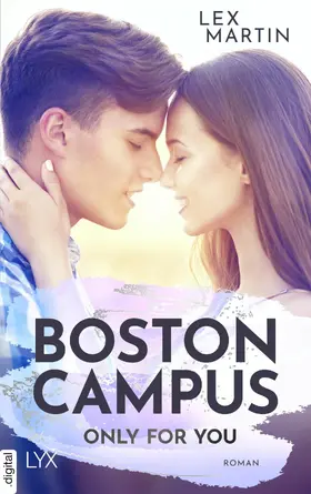 Martin |  Boston Campus - Only for You | eBook | Sack Fachmedien