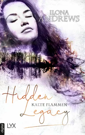 Andrews |  Hidden Legacy - Kalte Flammen | eBook | Sack Fachmedien