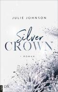 Johnson |  Silver Crown - Forbidden Royals | eBook | Sack Fachmedien