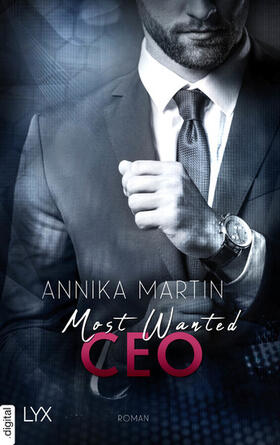 Martin | Most Wanted CEO | E-Book | sack.de