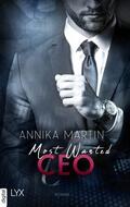 Martin |  Most Wanted CEO | eBook | Sack Fachmedien
