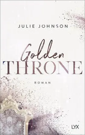 Johnson |  Golden Throne  - Forbidden Royals | Buch |  Sack Fachmedien