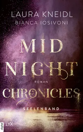 Iosivoni / Kneidl |  Midnight Chronicles - Seelenband | eBook | Sack Fachmedien