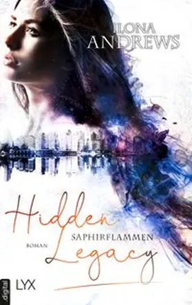 Andrews |  Hidden Legacy - Saphirflammen | eBook | Sack Fachmedien