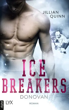 Quinn |  Ice Breakers - Donovan | eBook | Sack Fachmedien