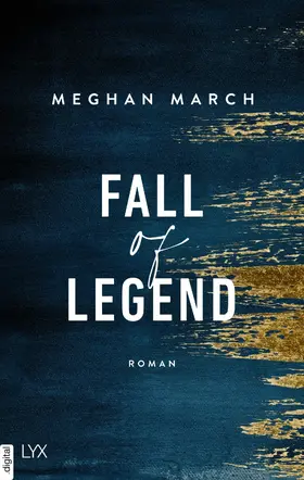 March |  Fall of Legend | eBook | Sack Fachmedien